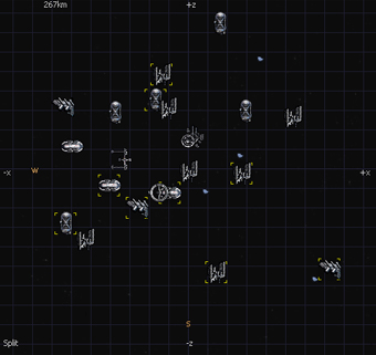 X3 Reunion Sectormap Sector Family Pride