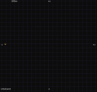 X3 Reunion Sectormap Sector Unknown Sector