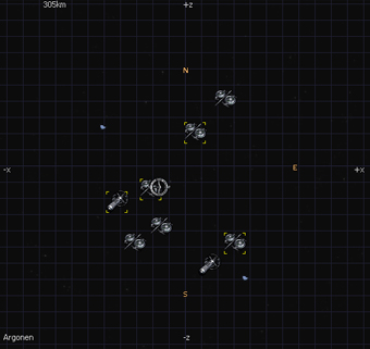 X3 Reunion Sectormap Sector Ringo Moon