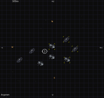 X3 Reunion Sectormap Sector The Wall