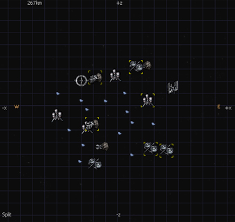 X3 Reunion Sectormap Sector Tharka's Sun