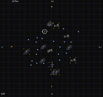 X3 Reunion Sectormap Sector Cho's Defeat