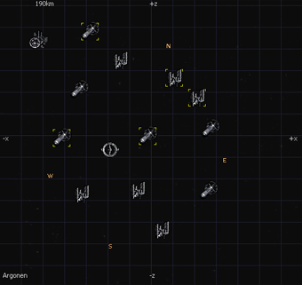 X3 Reunion Sectormap Sector Home of Light