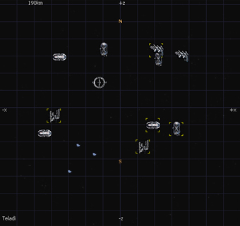 X3 Reunion Sectormap Sector Ceo's Sprite