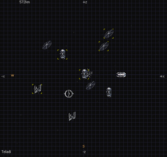 X3 Reunion Sectormap Sector Two Grand