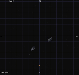 X3 Reunion Sectormap Sector Heretics End