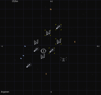 X3 Reunion Sectormap Sector Cloudbase South West