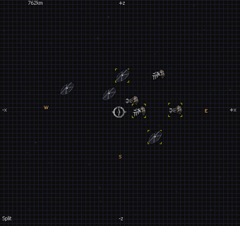 X3 Reunion Sectormap Sector Z'rt's Dominion