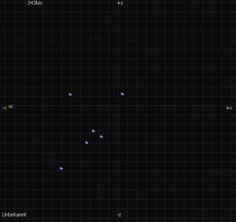 X3 Reunion Sectormap Sector Unknown Sector