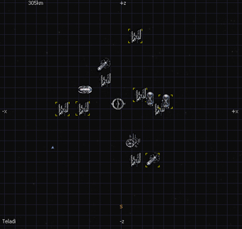 X3 Reunion Sectormap Sector The Vault