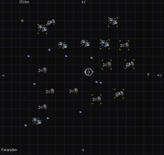 X3 Reunion Sectormap Sector Emperor Mines