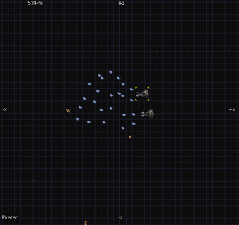 X3 Reunion Sectormap Sector Nopileos' Memorial