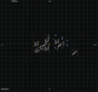 X3 Reunion Sectormap Sector Light of Heart