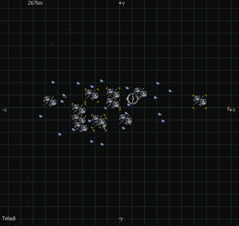 X3 Reunion Sectormap Sector Eighteen Billion
