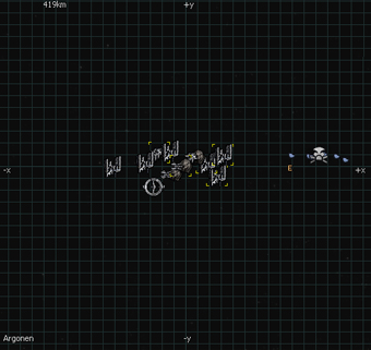 X3 Reunion Sectormap Sector Nathan's Voyage