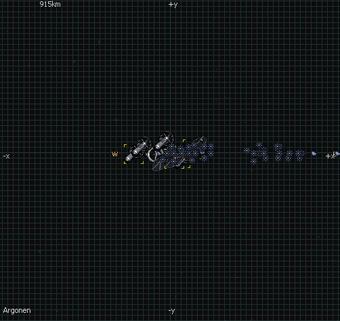 X3 Reunion Sectormap Sector Midnight Star