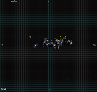 X3 Reunion Sectormap Sector Grand Exchange