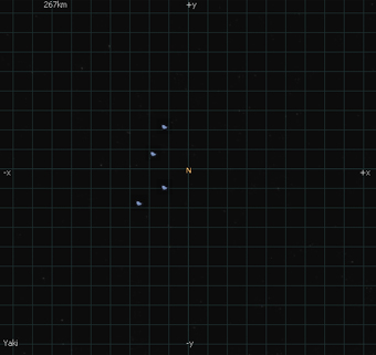 X3 Reunion Sectormap Sector Ocracoke's Storm