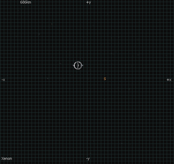 X3 Reunion Sectormap Sector Xenon Sector 596