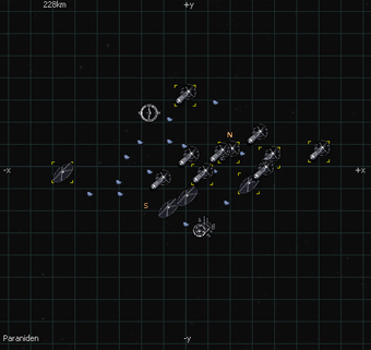 X3 Reunion Sectormap Sector Preacher's Void