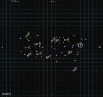 X3 Reunion Sectormap Sector Pontifex' Realm