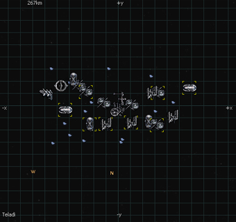 X3 Reunion Sectormap Sector Ianamus Zura