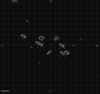 X3 Reunion Sectormap Sector Three Worlds