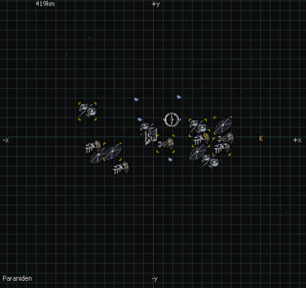 X3 Reunion Sectormap Sector Duke's Vision