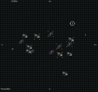 X3 Reunion Sectormap Sector Emperor's Wisdom