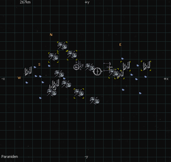 X3 Reunion Sectormap Sector Trinity Sanctum
