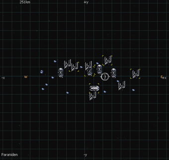 X3 Reunion Sectormap Sector Preacher's Refuge