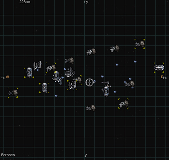 X3 Reunion Sectormap Sector Lucky Planets