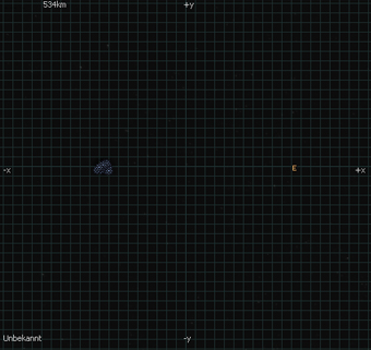 X3 Reunion Sectormap Sector Unknown Sector