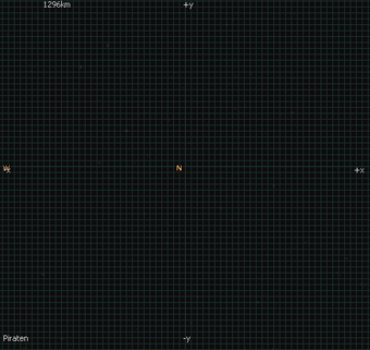 X3 Reunion Sectormap Sector Maelstrom