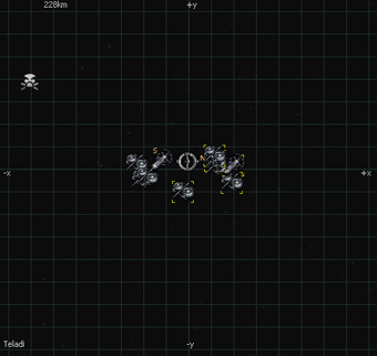 X3 Reunion Sectormap Sector Bad Debt