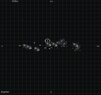 X3 Reunion Sectormap Sector Antigone Memorial