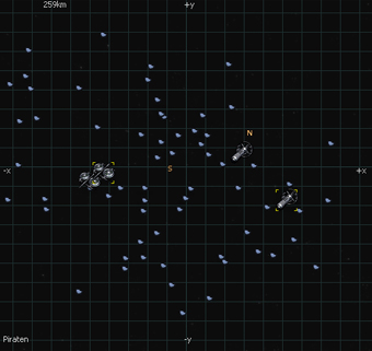 X3 Reunion Sectormap Sector Moo-Kye's Revenge