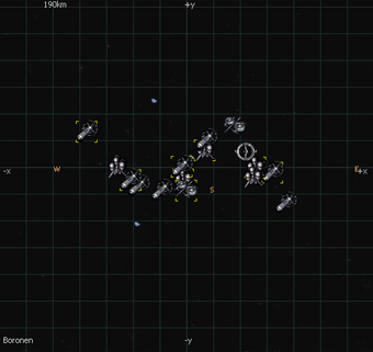 X3 Reunion Sectormap Sector Reservoir Of Tranquillity