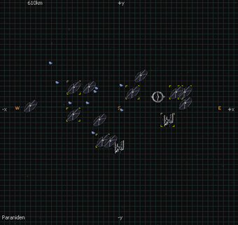 X3 Reunion Sectormap Sector Priest Refuge