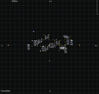 X3 Reunion Sectormap Sector Cardinal's Domain