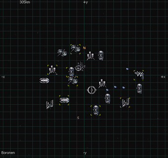 X3 Reunion Sectormap Sector Rolk's Fate