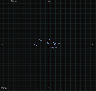 X3 Reunion Sectormap Sector Unknown Enemy Sector