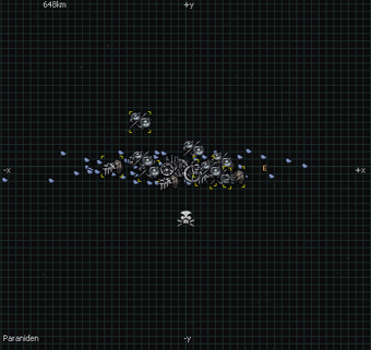 X3 Reunion Sectormap Sector Spring Of Belief