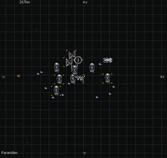 X3 Reunion Sectormap Sector Pontifex' Seclusion