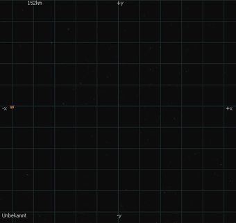 X3 Reunion Sectormap Sector Unknown Sector