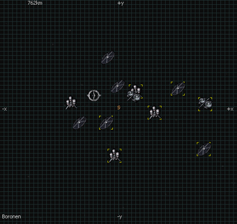 X3 Reunion Sectormap Sector Mists of Elysium