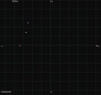 X3 Reunion Sectormap Sector Unknown Sector