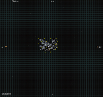 X3 Reunion Sectormap Sector Unholy Descent