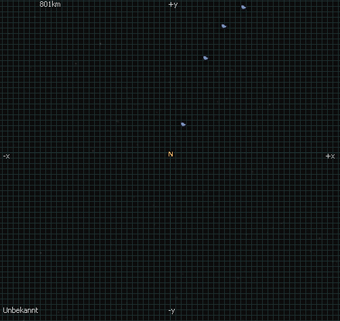 X3 Reunion Sectormap Sector Unknown Sector