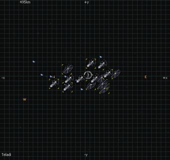 X3 Reunion Sectormap Sector Shareholder's Fortune